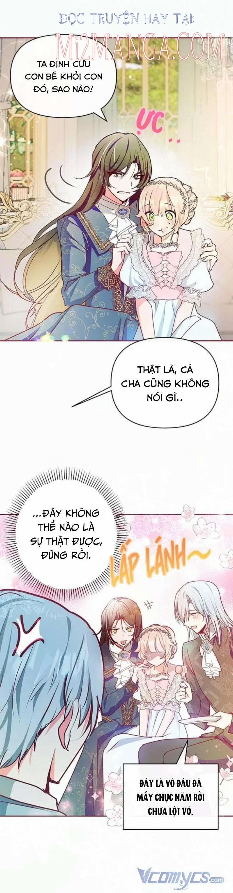 Đại Công Tước, Đó Là Một Sai Lầm! 17 trang 4