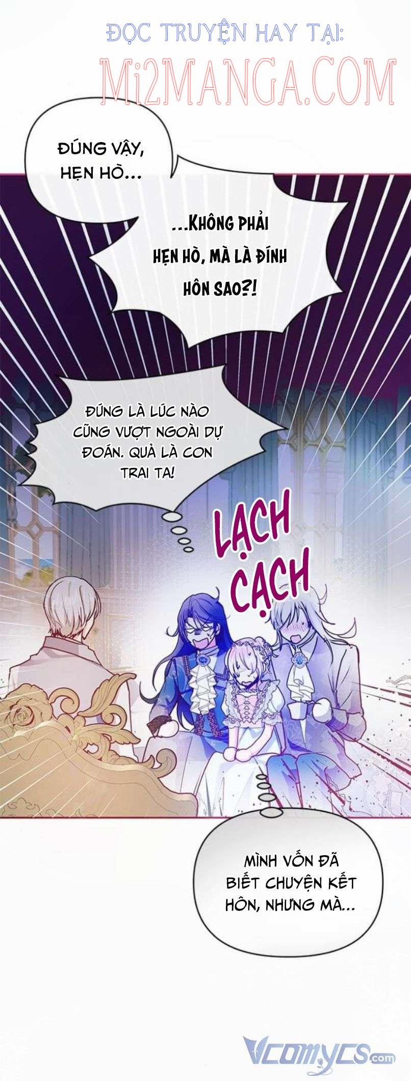 Đại Công Tước, Đó Là Một Sai Lầm! 17 trang 7