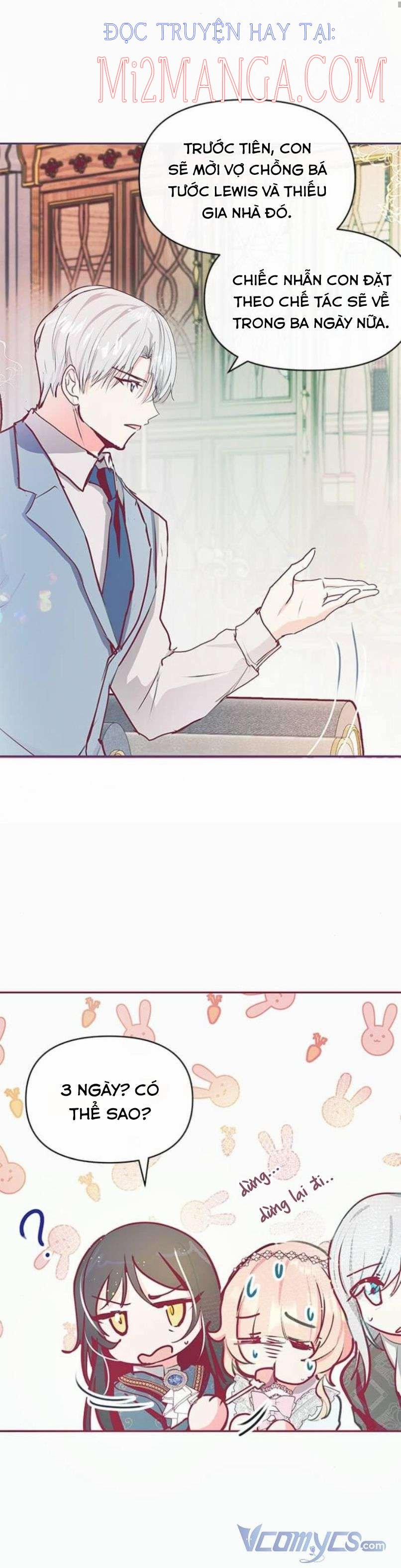 Đại Công Tước, Đó Là Một Sai Lầm! 17 trang 9