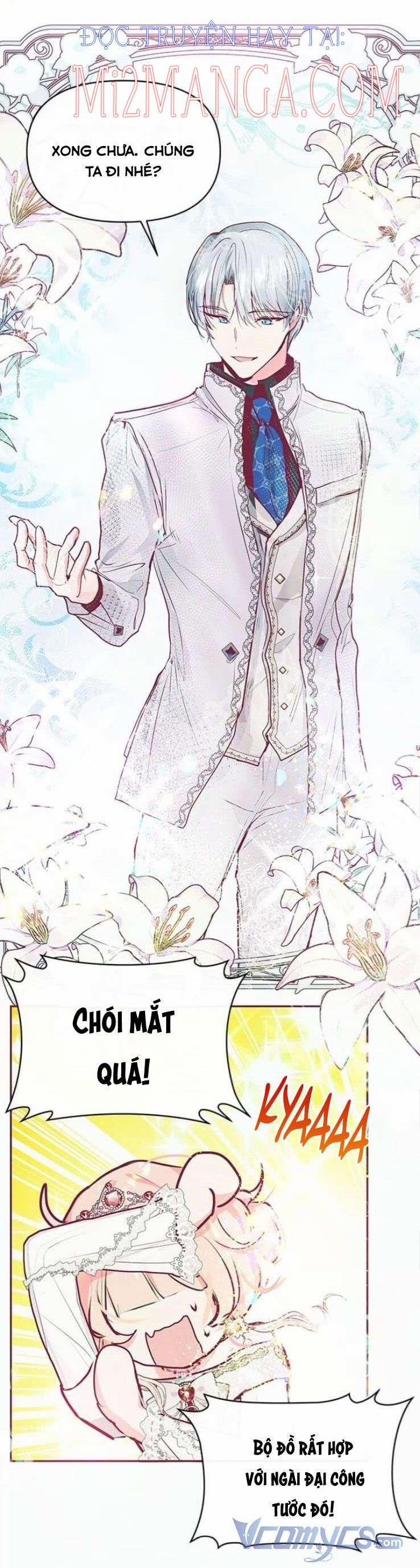 Đại Công Tước, Đó Là Một Sai Lầm! 18.5 trang 0