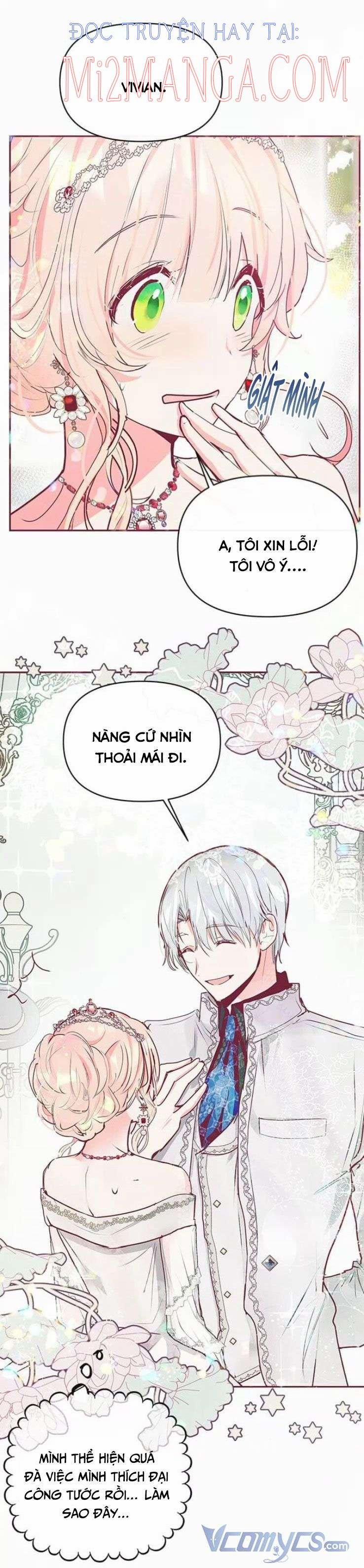 Đại Công Tước, Đó Là Một Sai Lầm! 18.5 trang 1