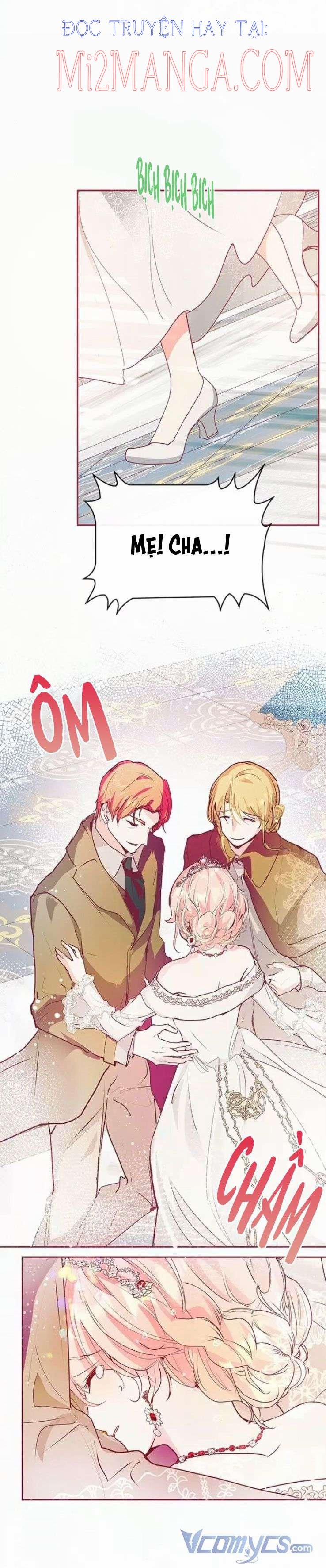 Đại Công Tước, Đó Là Một Sai Lầm! 18.5 trang 15