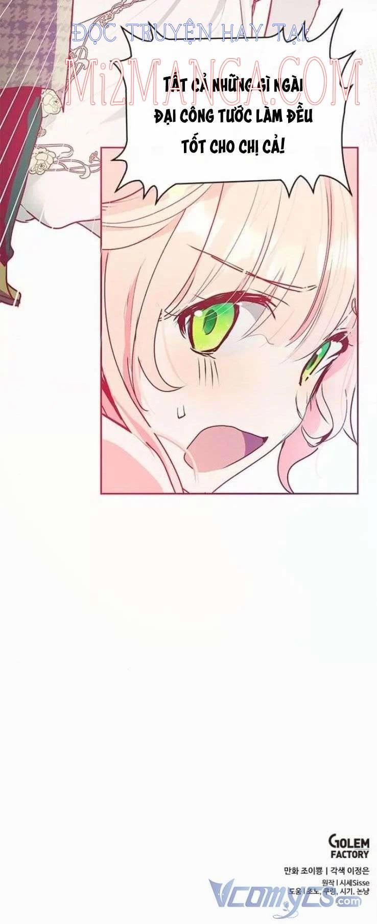 Đại Công Tước, Đó Là Một Sai Lầm! 18.5 trang 19