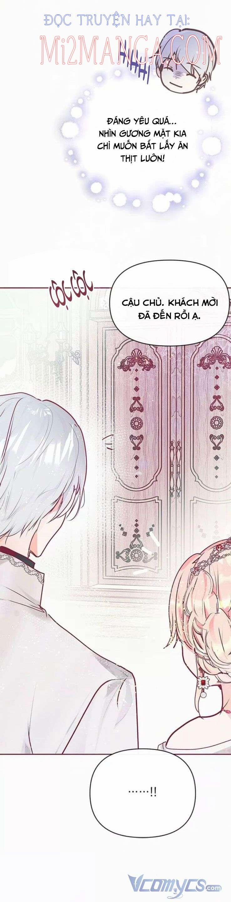 Đại Công Tước, Đó Là Một Sai Lầm! 18.5 trang 2