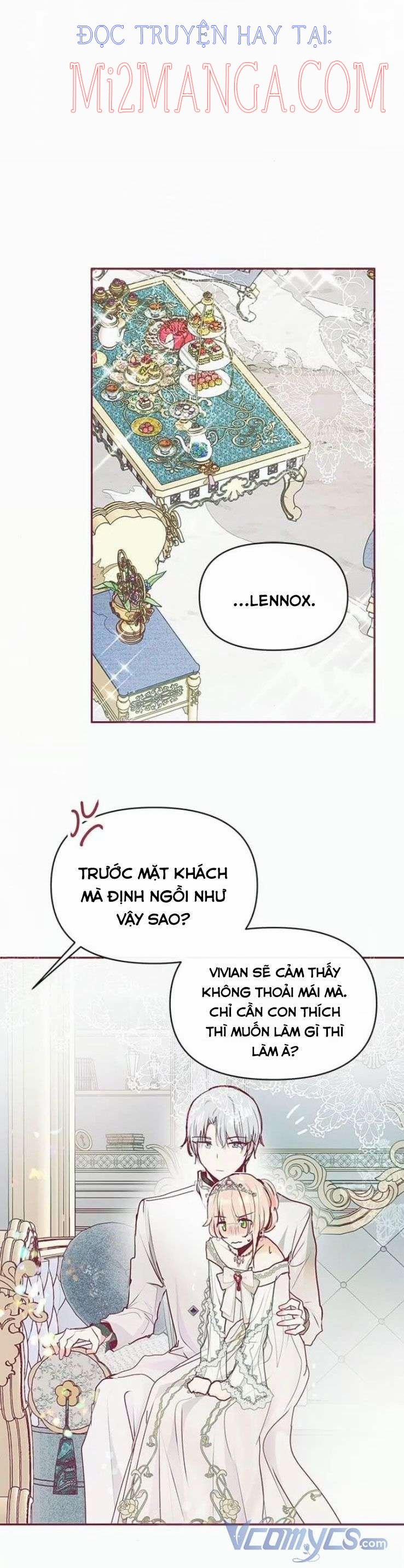 Đại Công Tước, Đó Là Một Sai Lầm! 18.5 trang 5