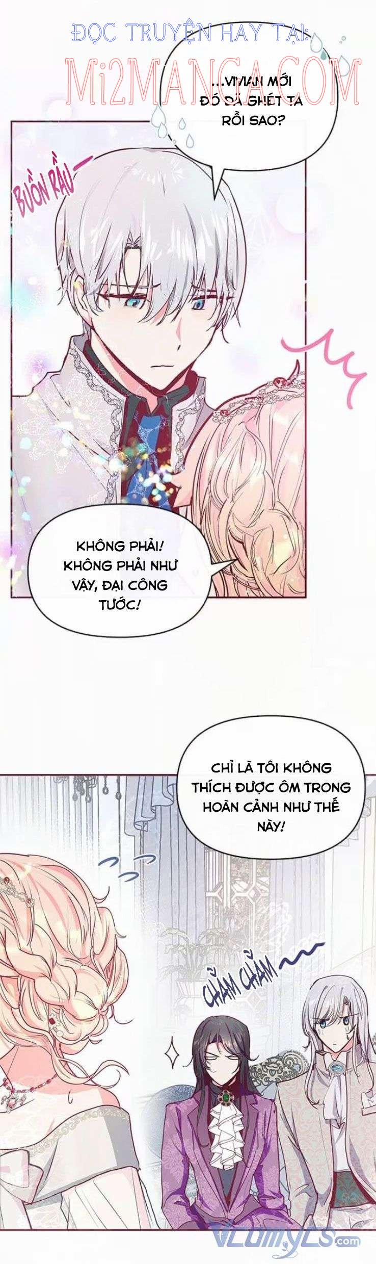 Đại Công Tước, Đó Là Một Sai Lầm! 18.5 trang 7