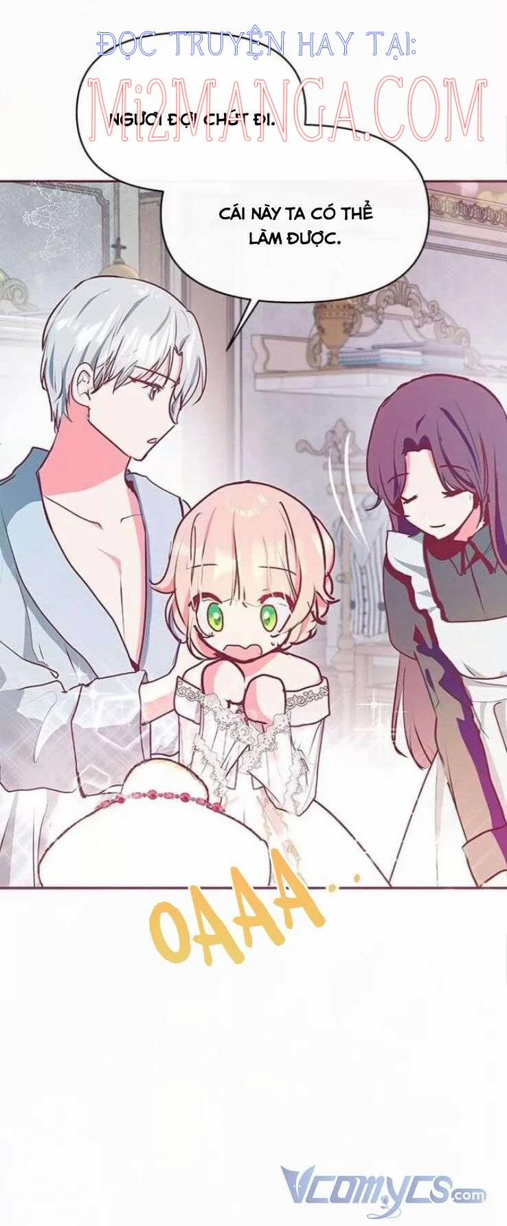 Đại Công Tước, Đó Là Một Sai Lầm! 18 trang 14