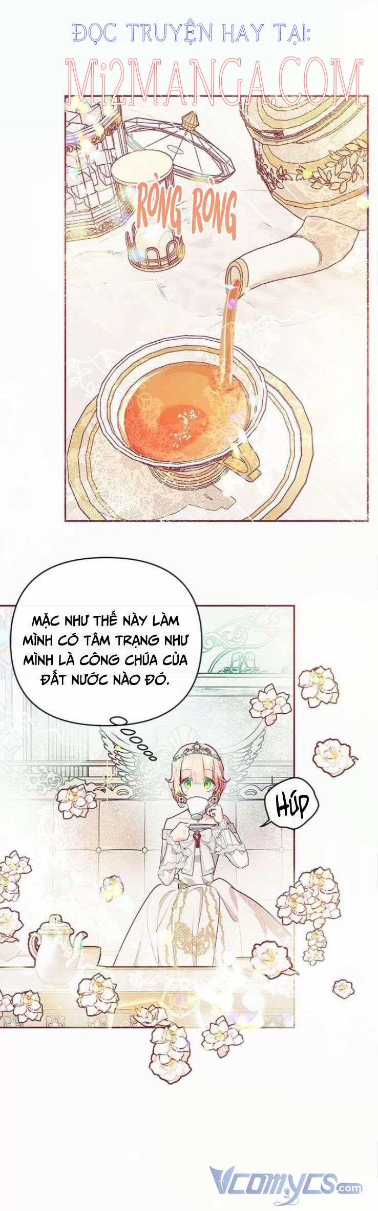 Đại Công Tước, Đó Là Một Sai Lầm! 18 trang 19