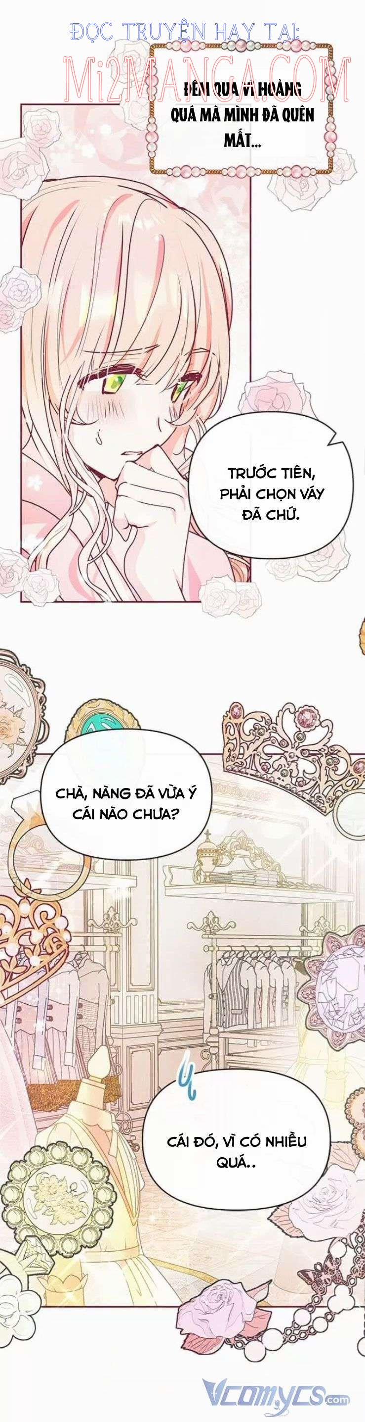 Đại Công Tước, Đó Là Một Sai Lầm! 18 trang 8