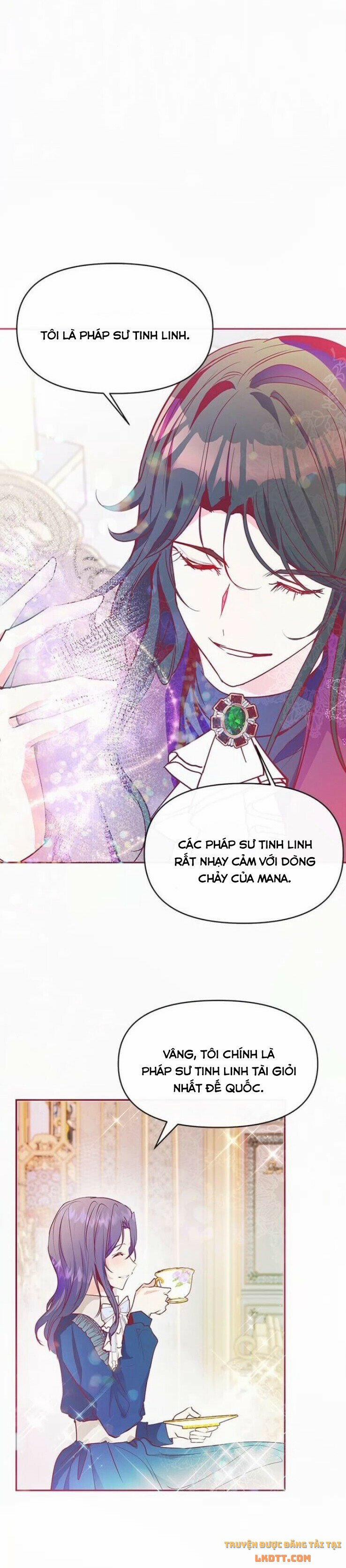 Đại Công Tước, Đó Là Một Sai Lầm! 19 trang 11