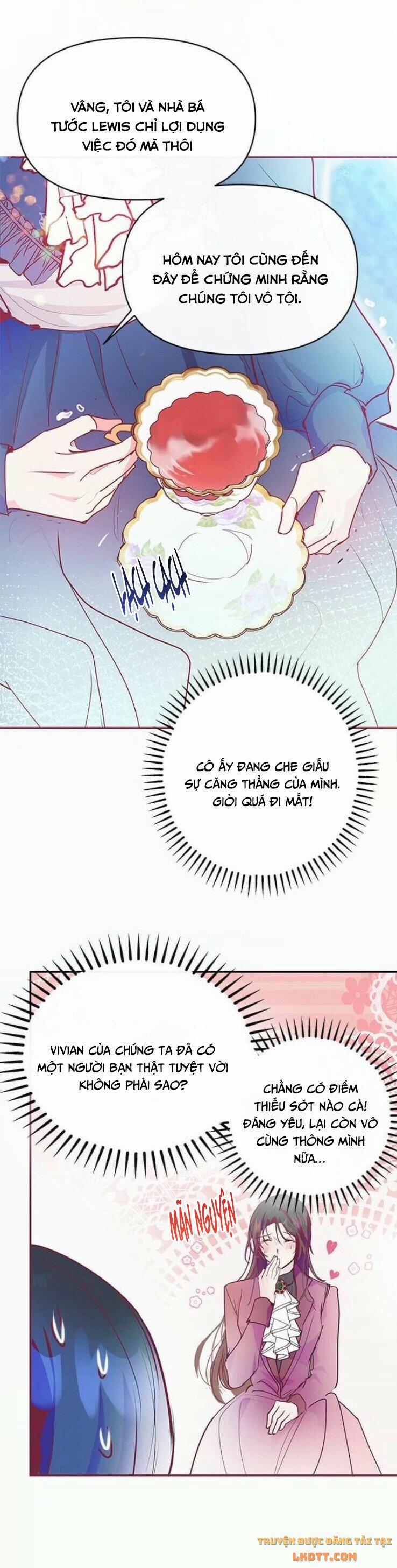 Đại Công Tước, Đó Là Một Sai Lầm! 19 trang 13