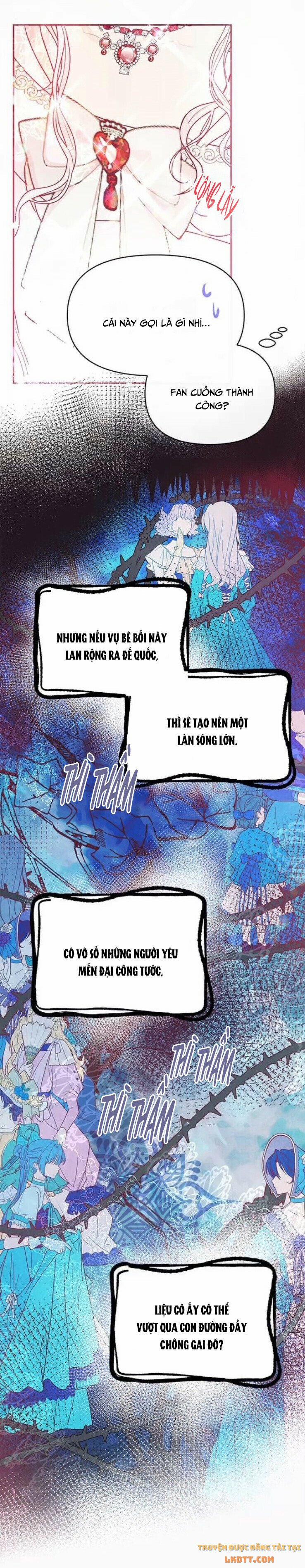 Đại Công Tước, Đó Là Một Sai Lầm! 19 trang 15