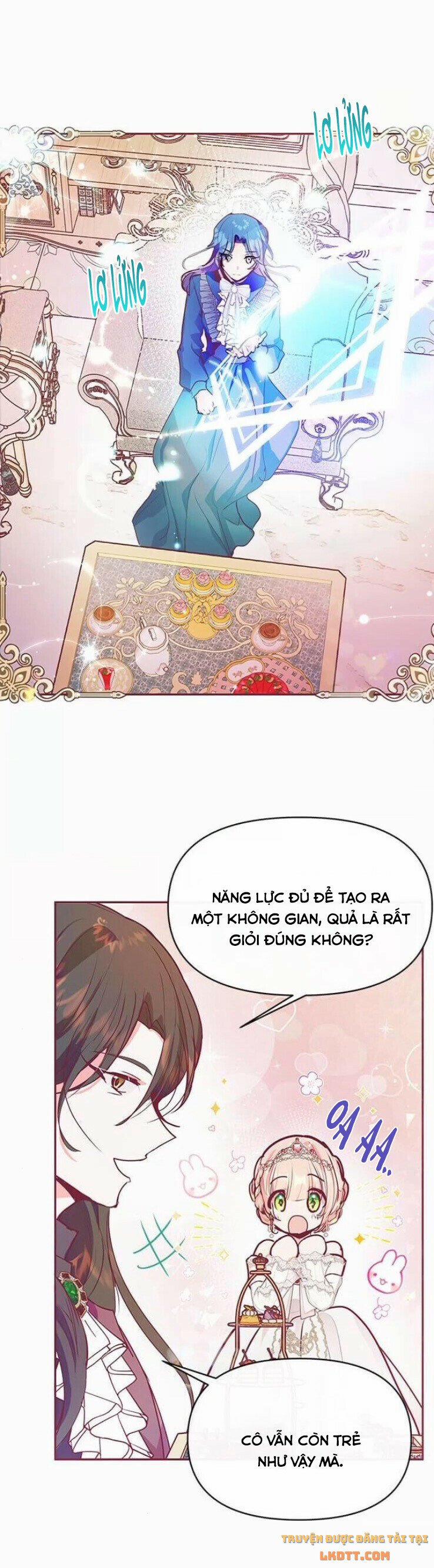 Đại Công Tước, Đó Là Một Sai Lầm! 19 trang 18