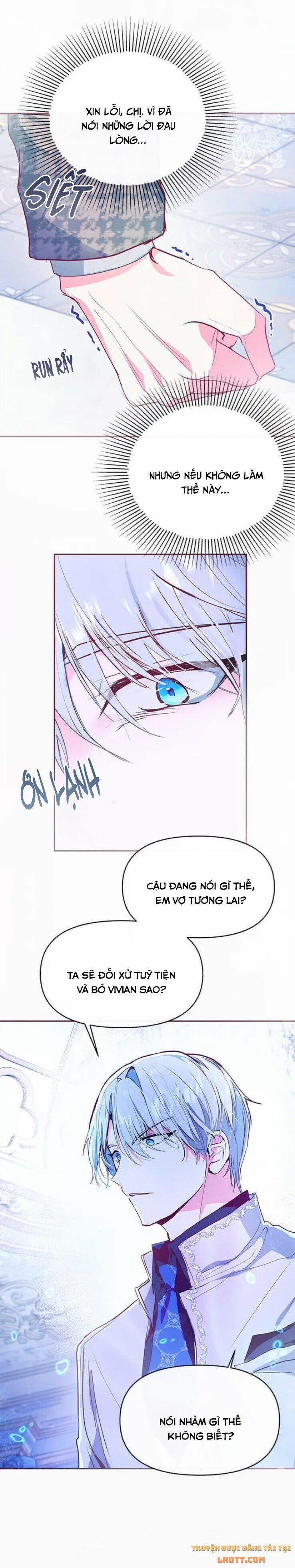 Đại Công Tước, Đó Là Một Sai Lầm! 19 trang 2