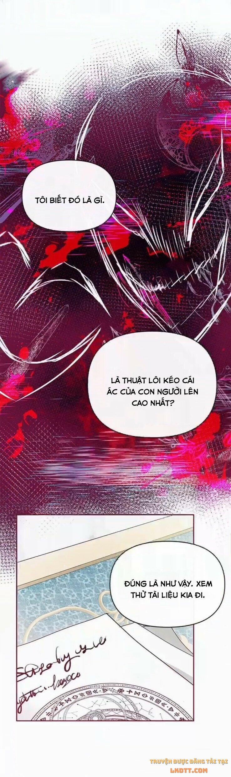 Đại Công Tước, Đó Là Một Sai Lầm! 19 trang 22