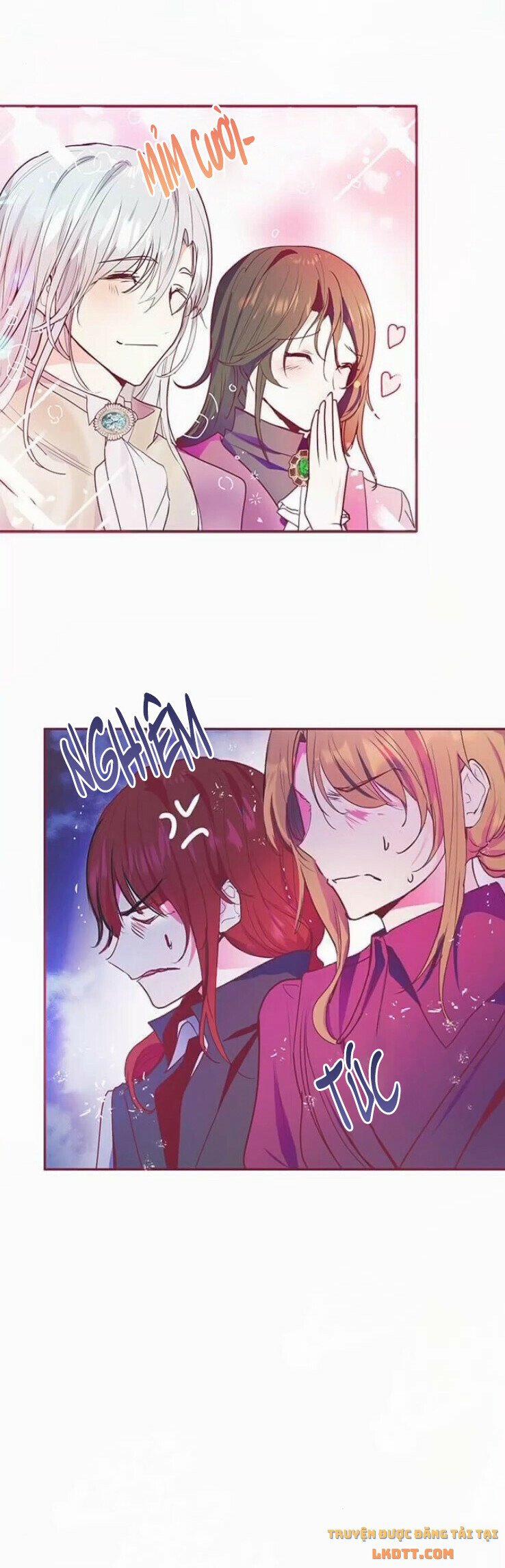 Đại Công Tước, Đó Là Một Sai Lầm! 19 trang 26