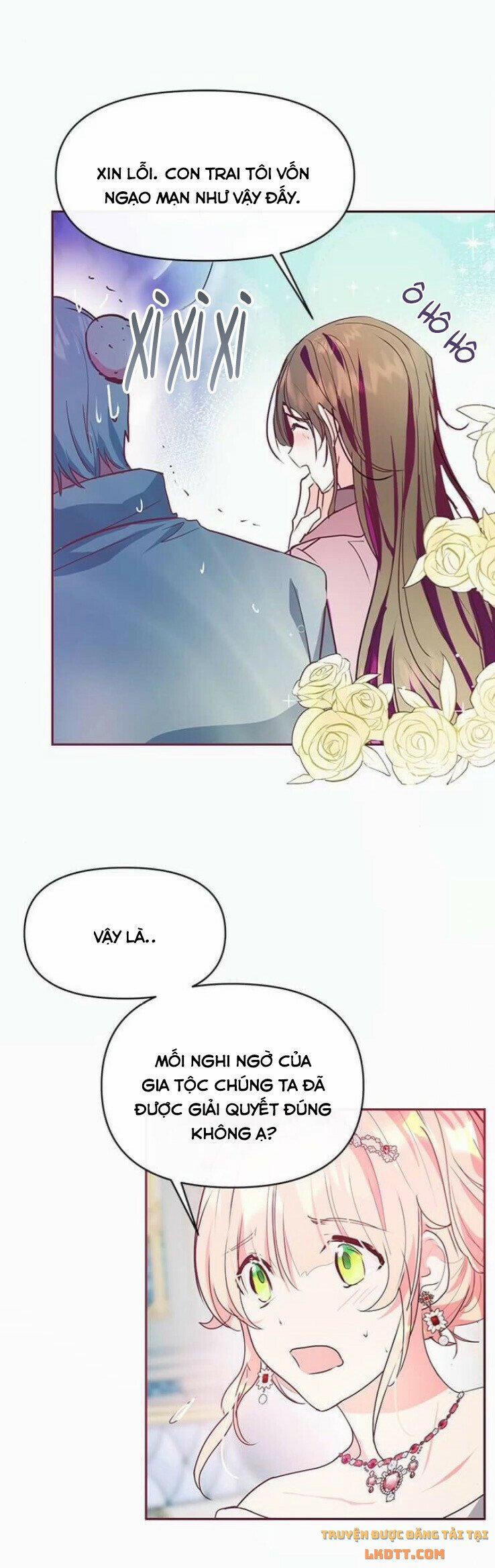 Đại Công Tước, Đó Là Một Sai Lầm! 19 trang 30
