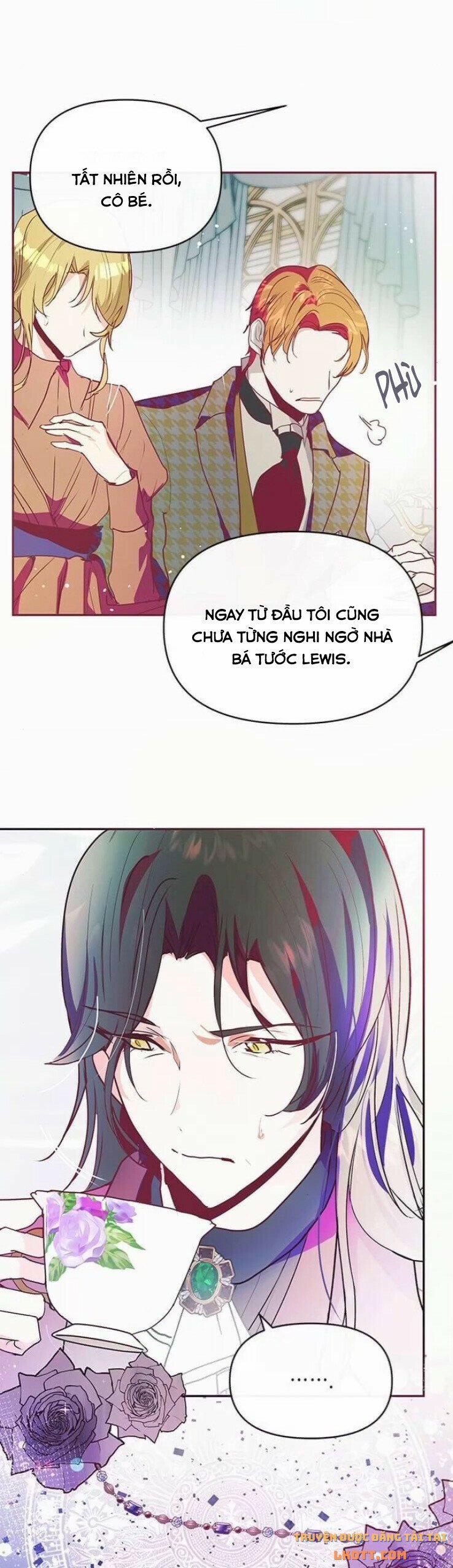 Đại Công Tước, Đó Là Một Sai Lầm! 19 trang 31