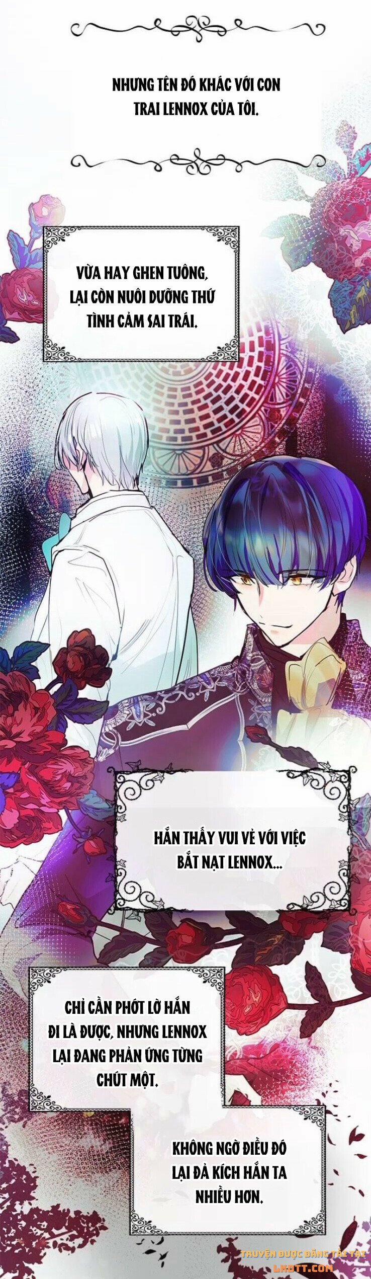 Đại Công Tước, Đó Là Một Sai Lầm! 19 trang 34