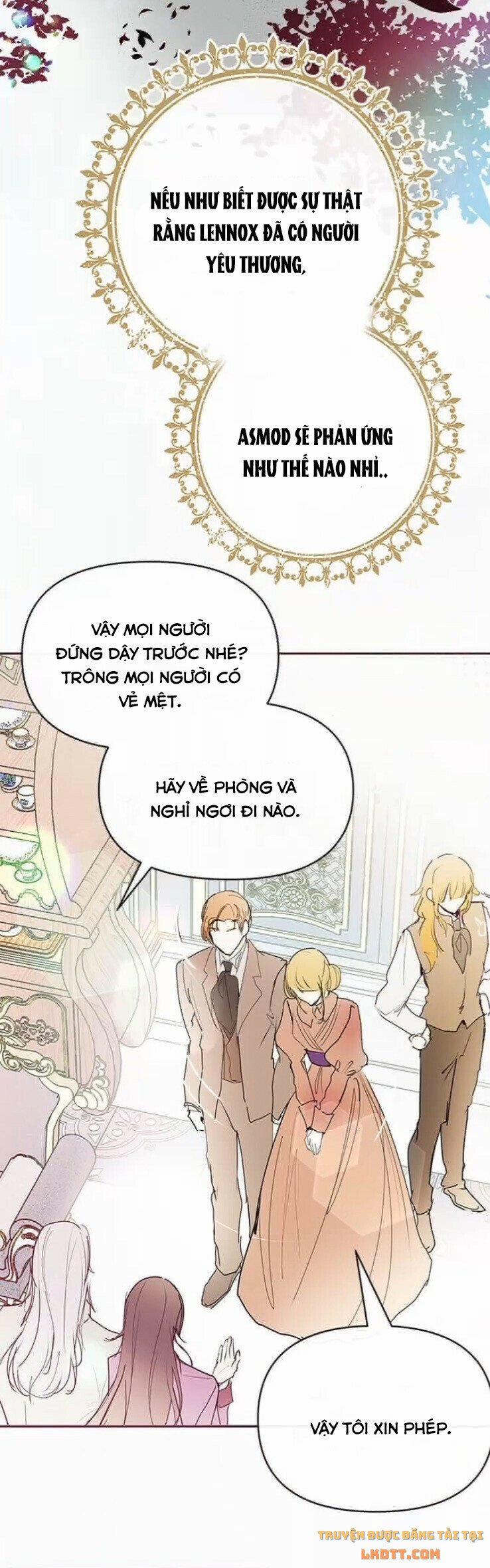 Đại Công Tước, Đó Là Một Sai Lầm! 19 trang 35