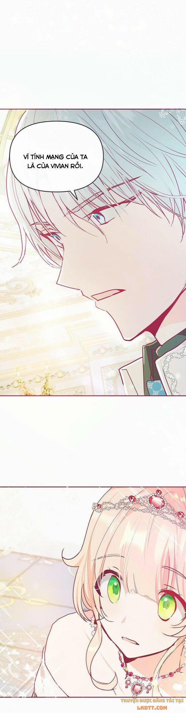 Đại Công Tước, Đó Là Một Sai Lầm! 19 trang 6