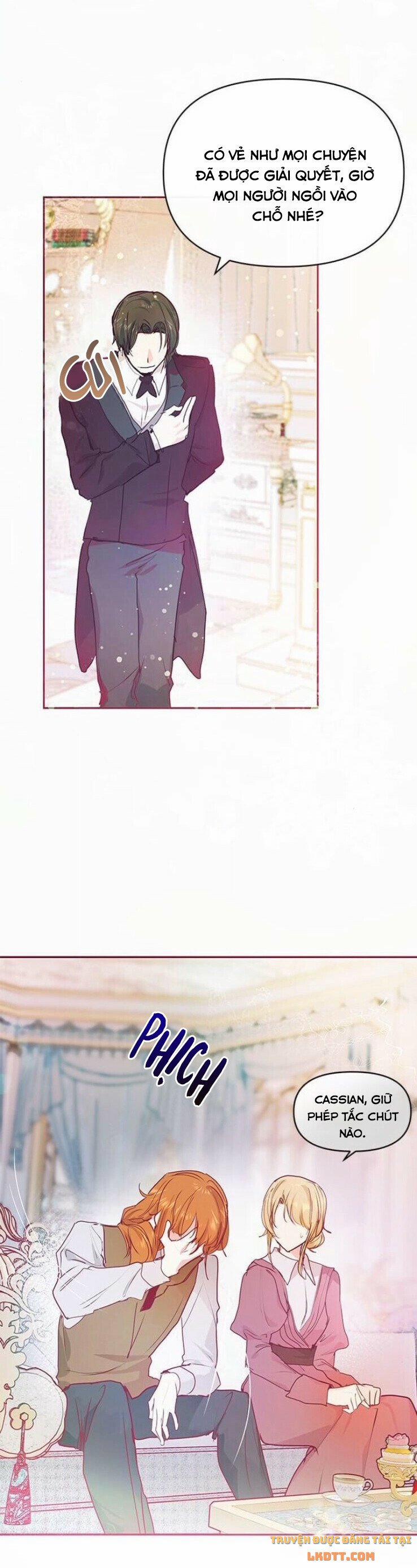 Đại Công Tước, Đó Là Một Sai Lầm! 19 trang 7