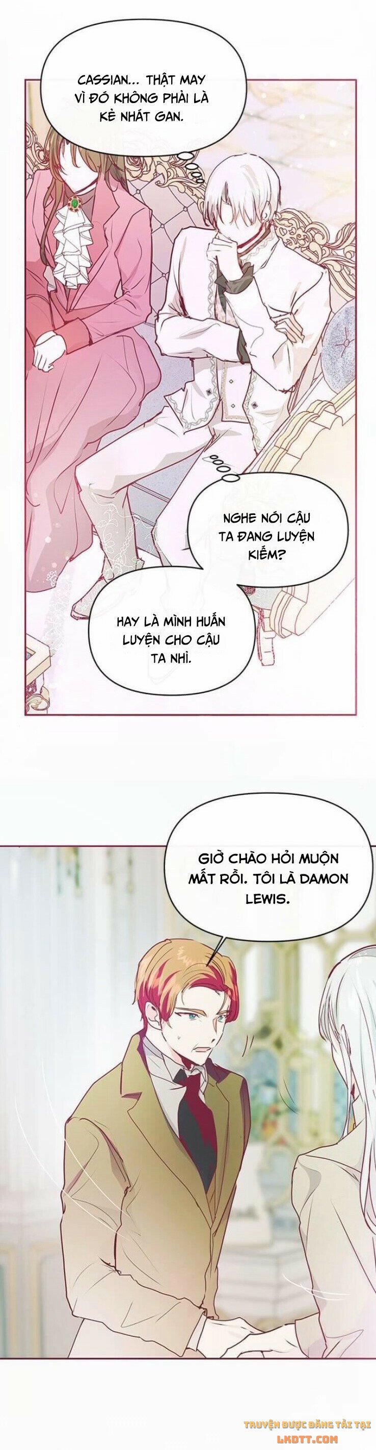 Đại Công Tước, Đó Là Một Sai Lầm! 19 trang 8