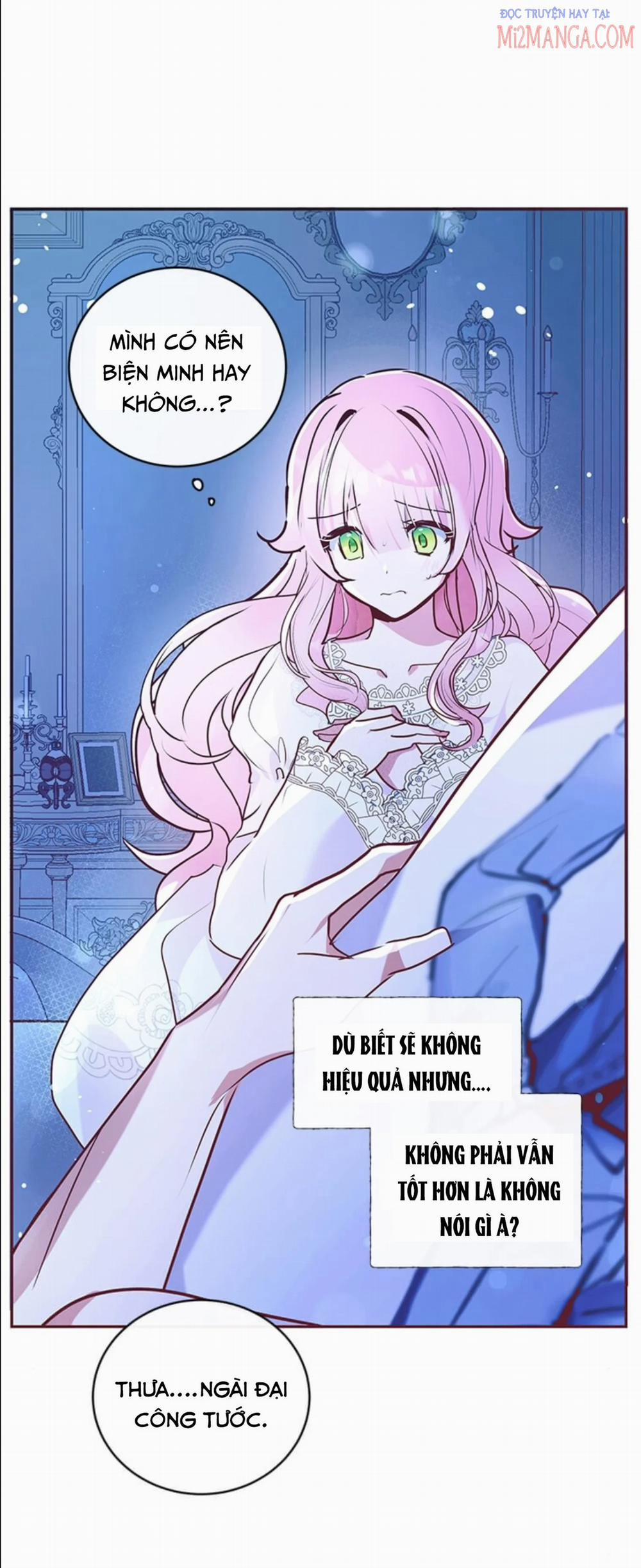 Đại Công Tước, Đó Là Một Sai Lầm! 2.1 trang 11