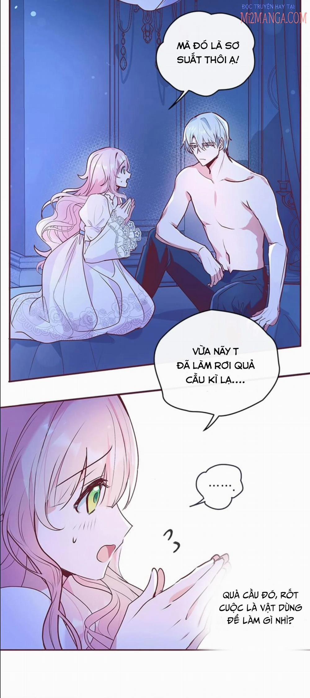 Đại Công Tước, Đó Là Một Sai Lầm! 2.1 trang 13