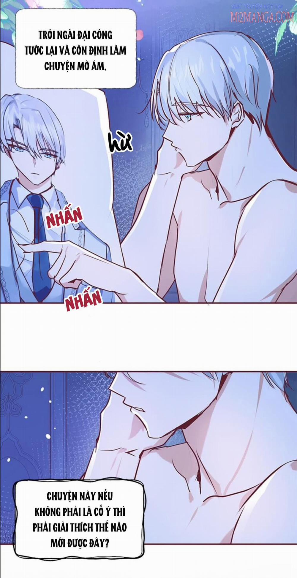 Đại Công Tước, Đó Là Một Sai Lầm! 2.1 trang 8