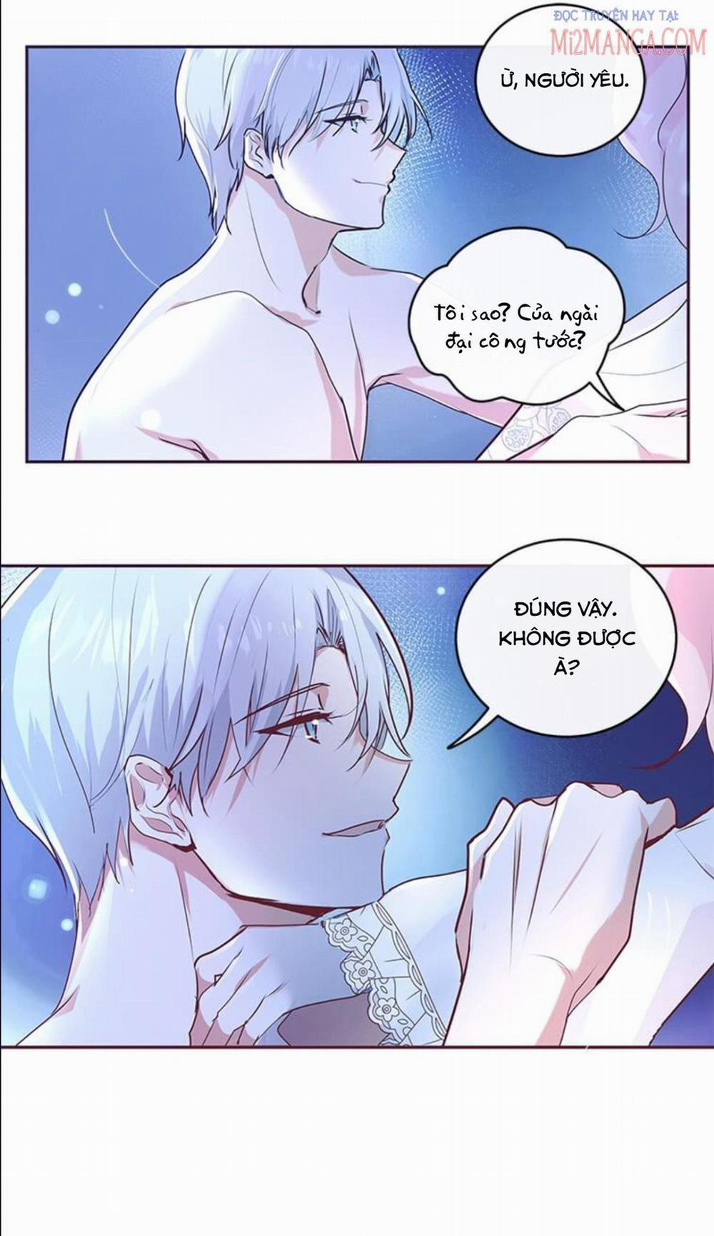 Đại Công Tước, Đó Là Một Sai Lầm! 2.3 trang 0