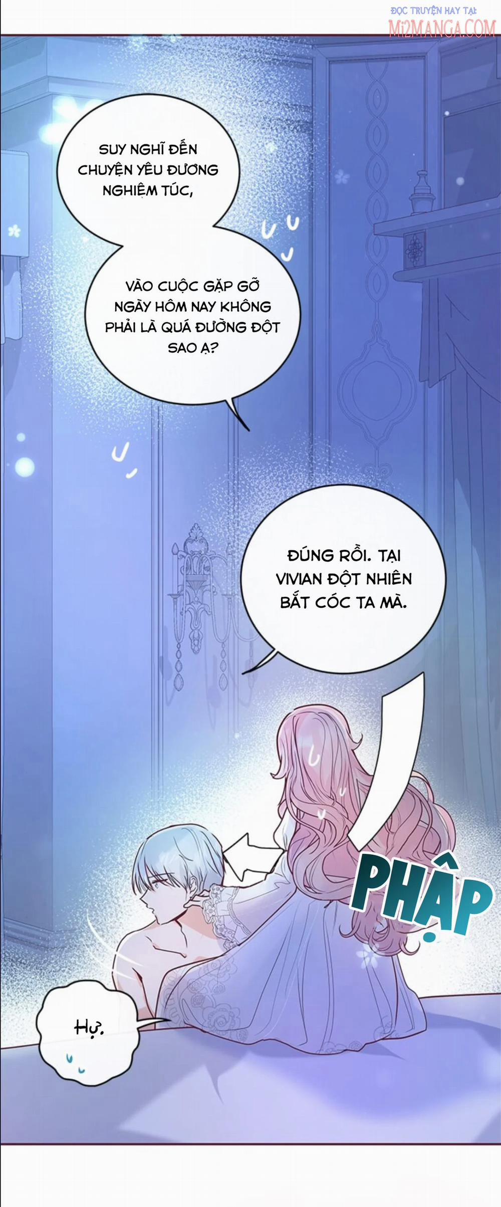 Đại Công Tước, Đó Là Một Sai Lầm! 2.3 trang 20