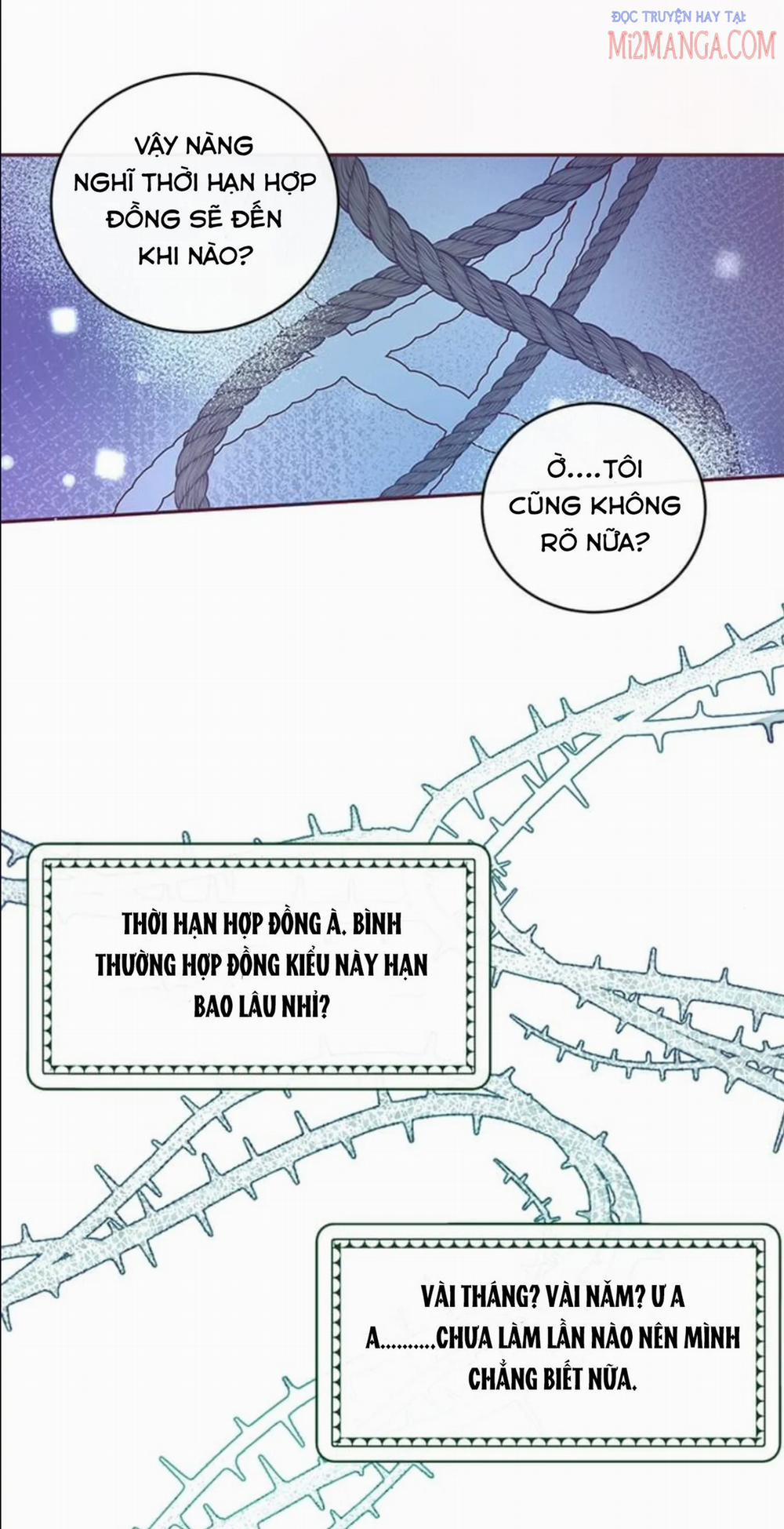 Đại Công Tước, Đó Là Một Sai Lầm! 2.3 trang 21