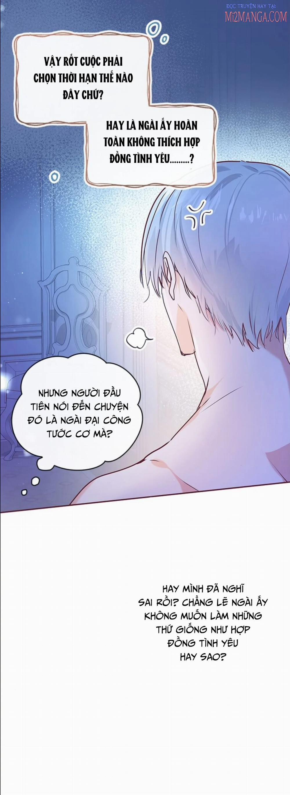 Đại Công Tước, Đó Là Một Sai Lầm! 2.3 trang 25