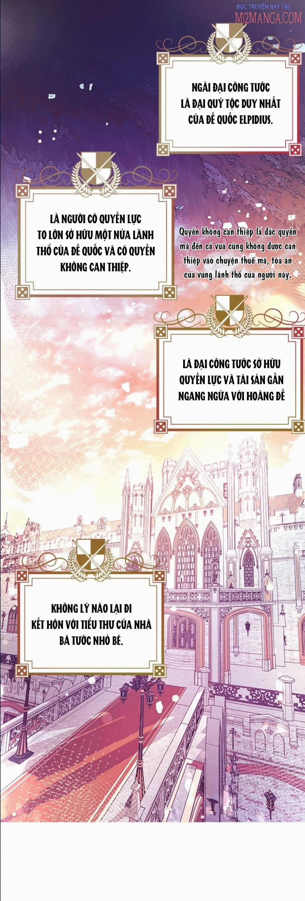 Đại Công Tước, Đó Là Một Sai Lầm! 2.3 trang 3