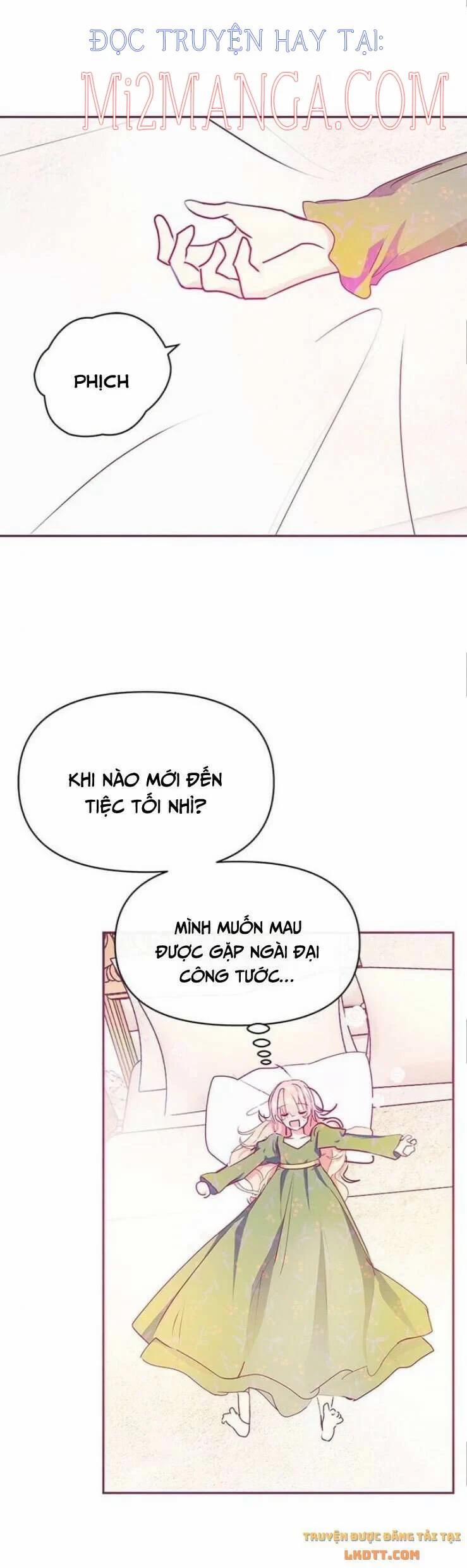 Đại Công Tước, Đó Là Một Sai Lầm! 20.5 trang 1