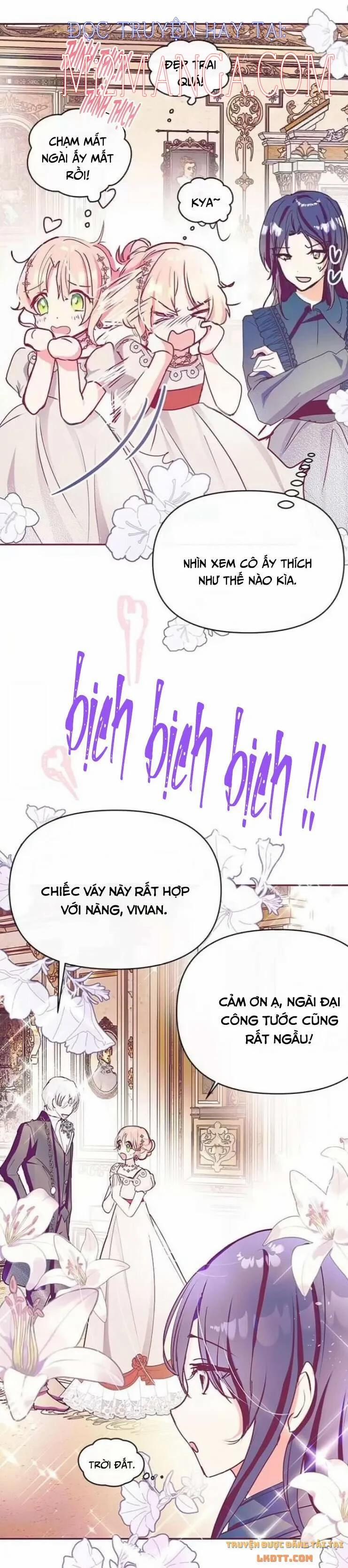 Đại Công Tước, Đó Là Một Sai Lầm! 20.5 trang 11