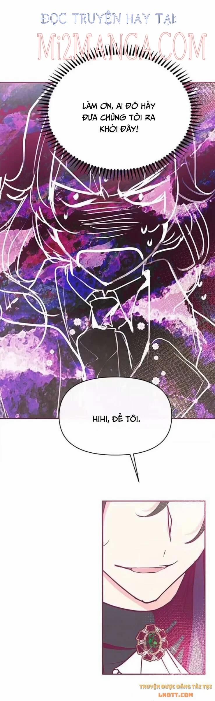 Đại Công Tước, Đó Là Một Sai Lầm! 20.5 trang 16