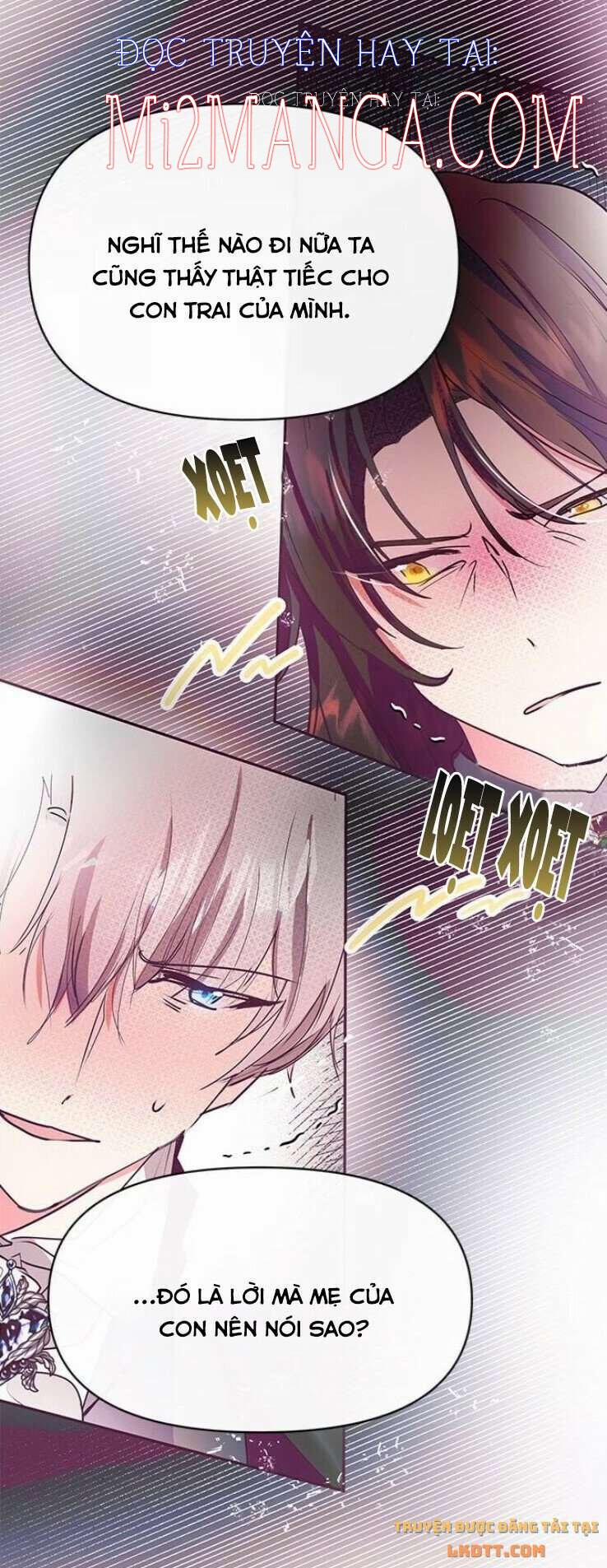 Đại Công Tước, Đó Là Một Sai Lầm! 20.5 trang 19