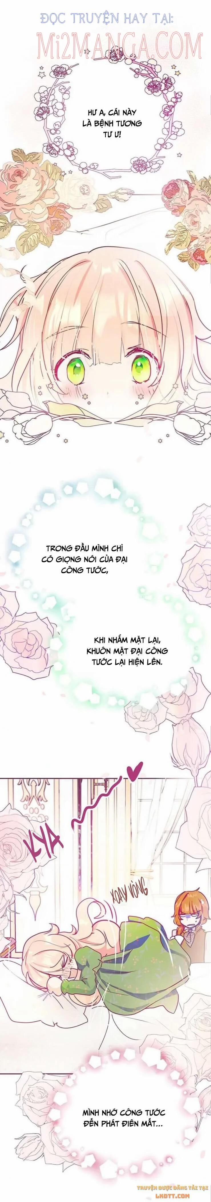 Đại Công Tước, Đó Là Một Sai Lầm! 20.5 trang 2