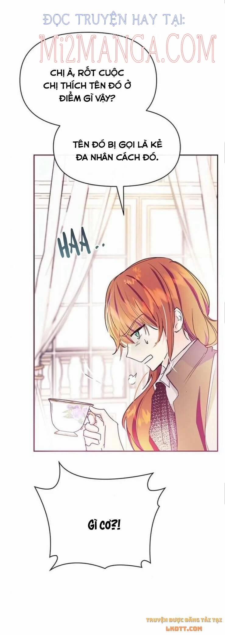 Đại Công Tước, Đó Là Một Sai Lầm! 20.5 trang 3