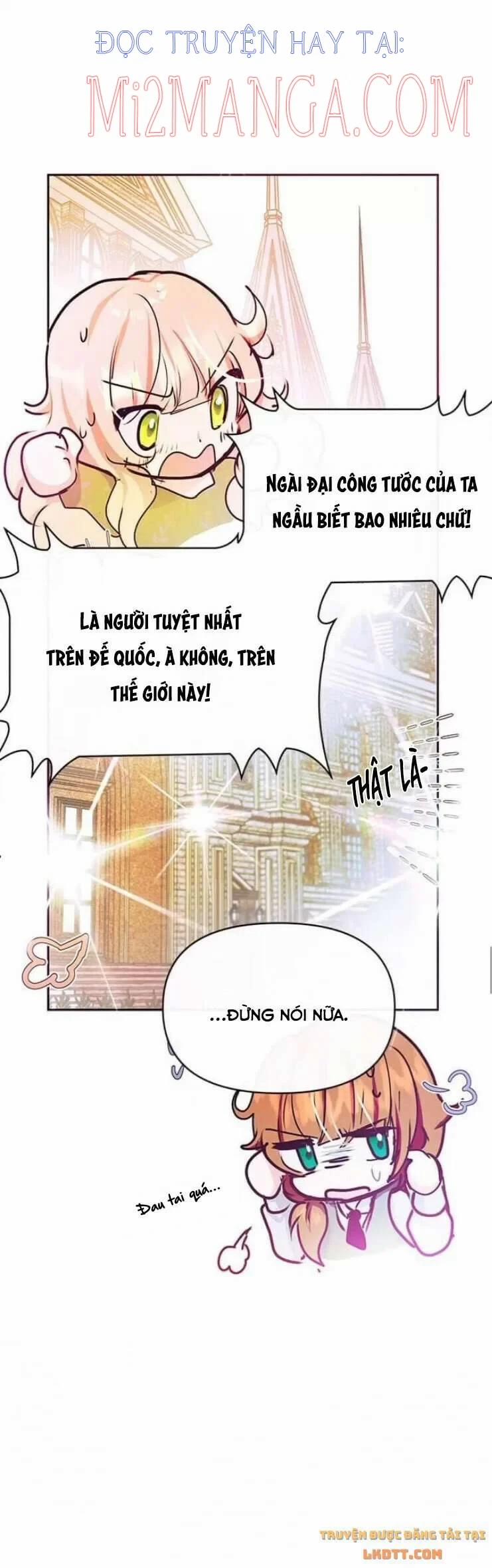 Đại Công Tước, Đó Là Một Sai Lầm! 20.5 trang 4
