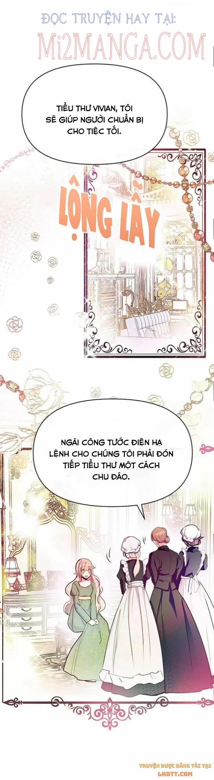 Đại Công Tước, Đó Là Một Sai Lầm! 20.5 trang 5