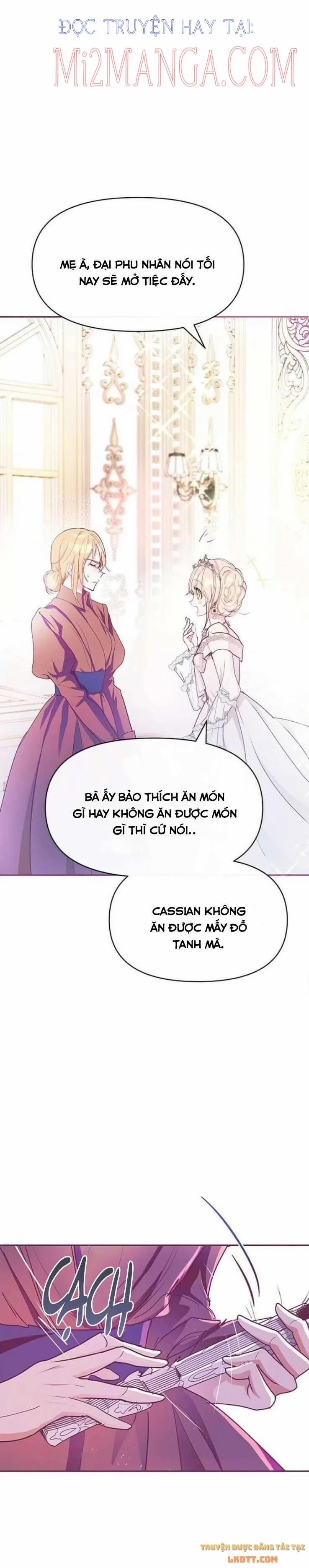 Đại Công Tước, Đó Là Một Sai Lầm! 20 trang 10