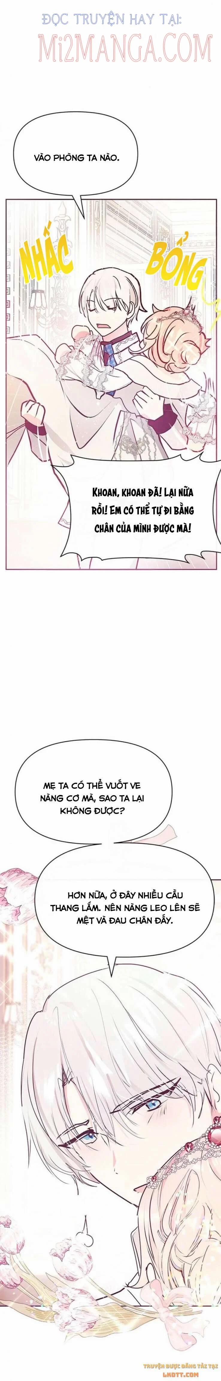 Đại Công Tước, Đó Là Một Sai Lầm! 20 trang 4