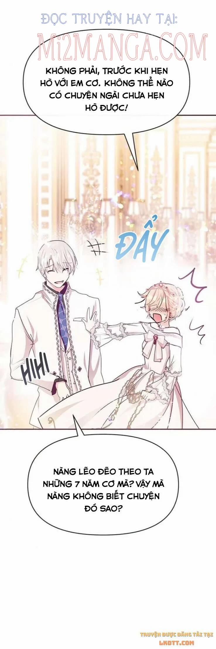 Đại Công Tước, Đó Là Một Sai Lầm! 20 trang 7