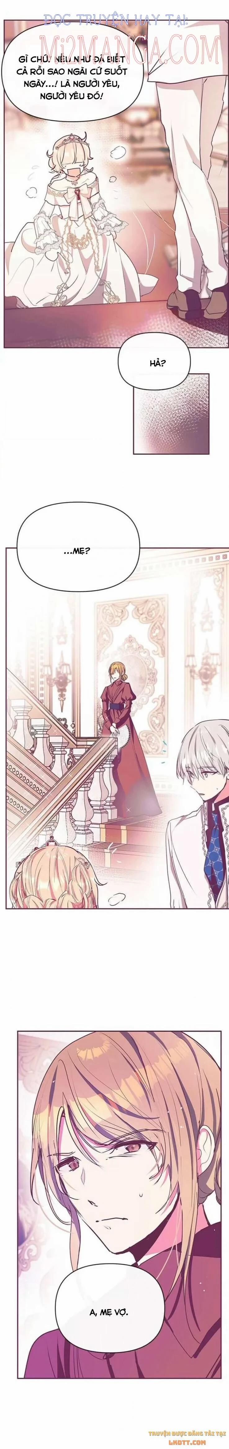 Đại Công Tước, Đó Là Một Sai Lầm! 20 trang 9