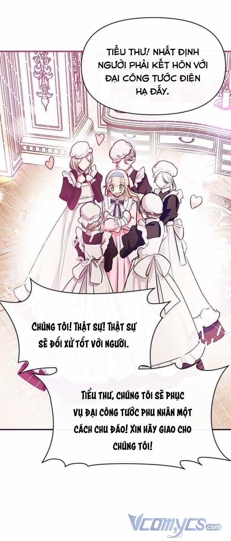 Đại Công Tước, Đó Là Một Sai Lầm! 21.5 trang 14