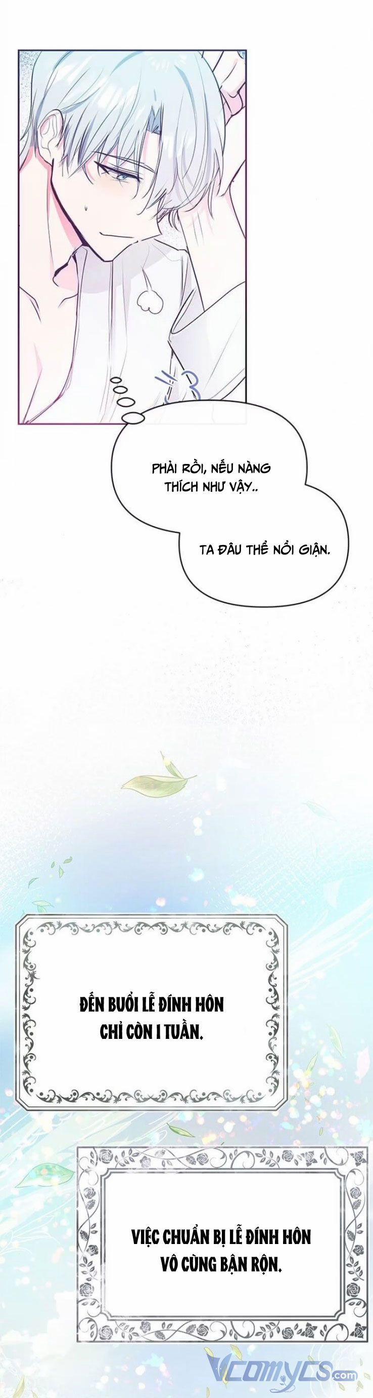 Đại Công Tước, Đó Là Một Sai Lầm! 21.5 trang 6