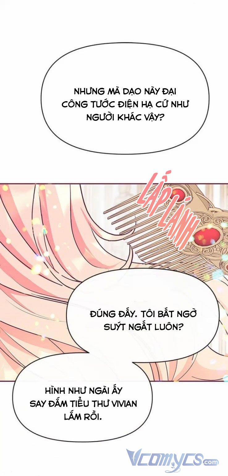 Đại Công Tước, Đó Là Một Sai Lầm! 21.5 trang 9